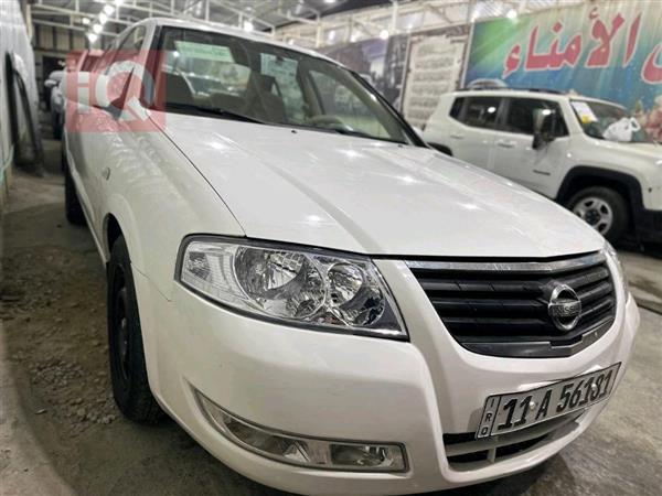 Nissan for sale in Iraq